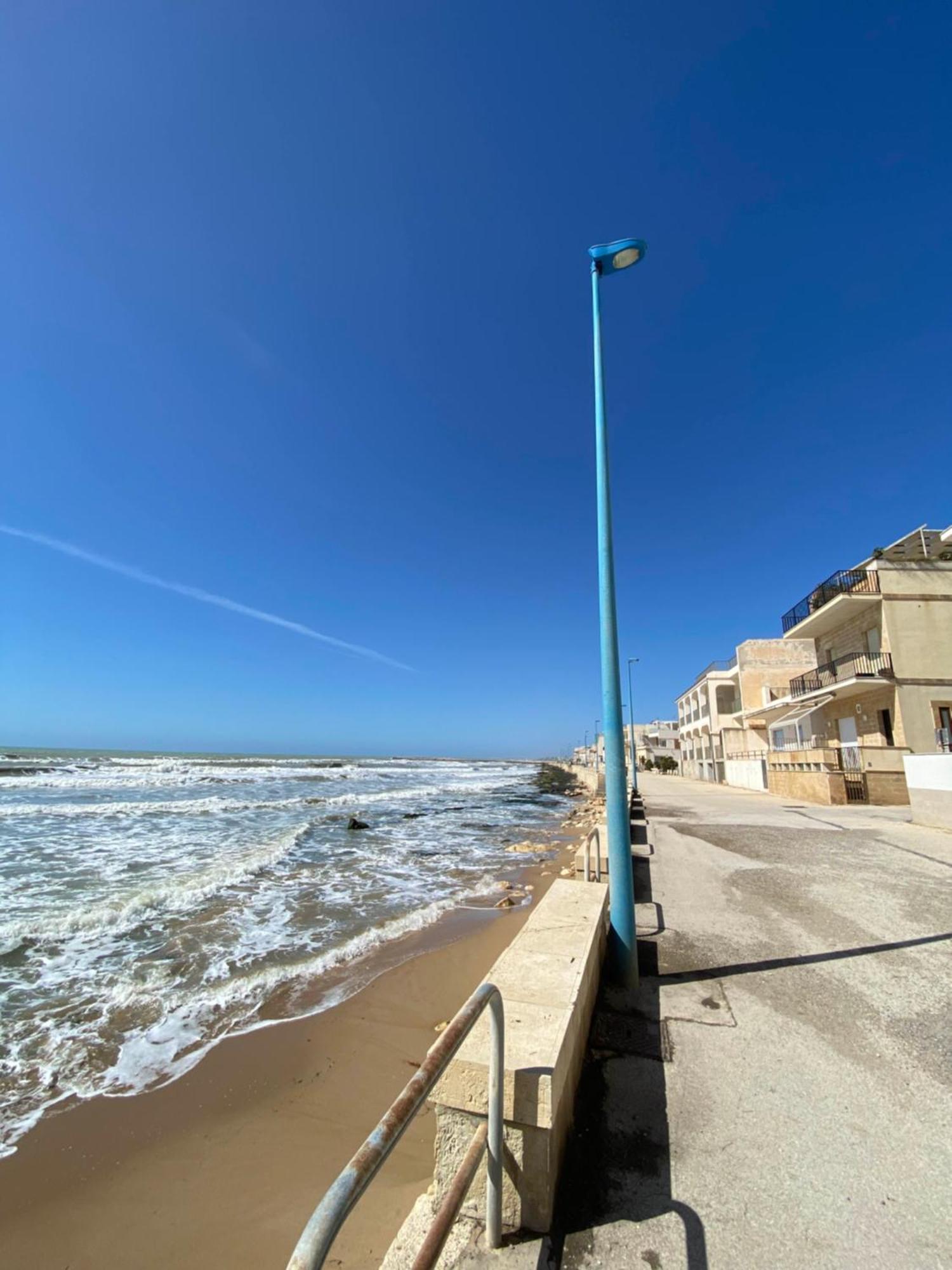 Casa Dorina Charme E Comfort A 100 M Dal Mare Donnalucata  Exterior foto