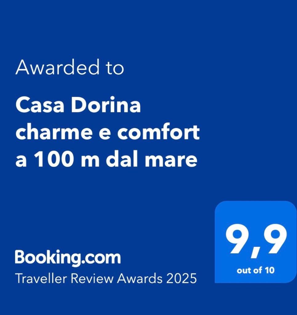 Casa Dorina Charme E Comfort A 100 M Dal Mare Donnalucata  Exterior foto
